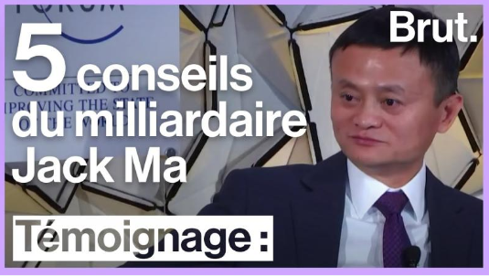 Lire la suite à propos de l’article Comment réussir dans les affaires selon Jack Ma ?