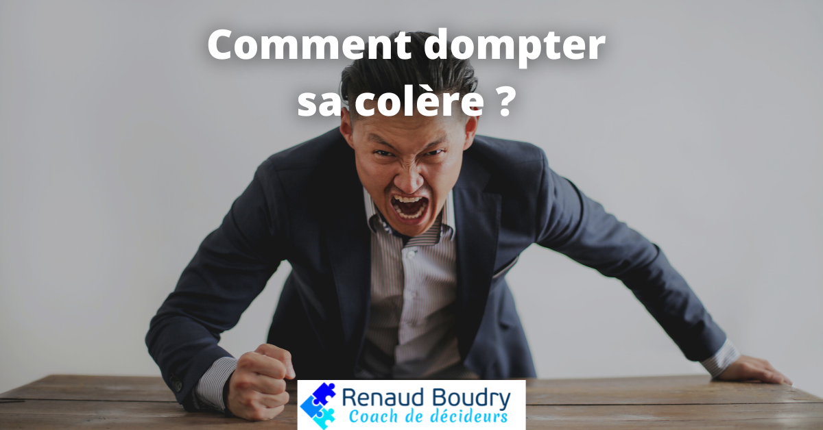 Lire la suite à propos de l’article Comment dompter sa colère ?😡