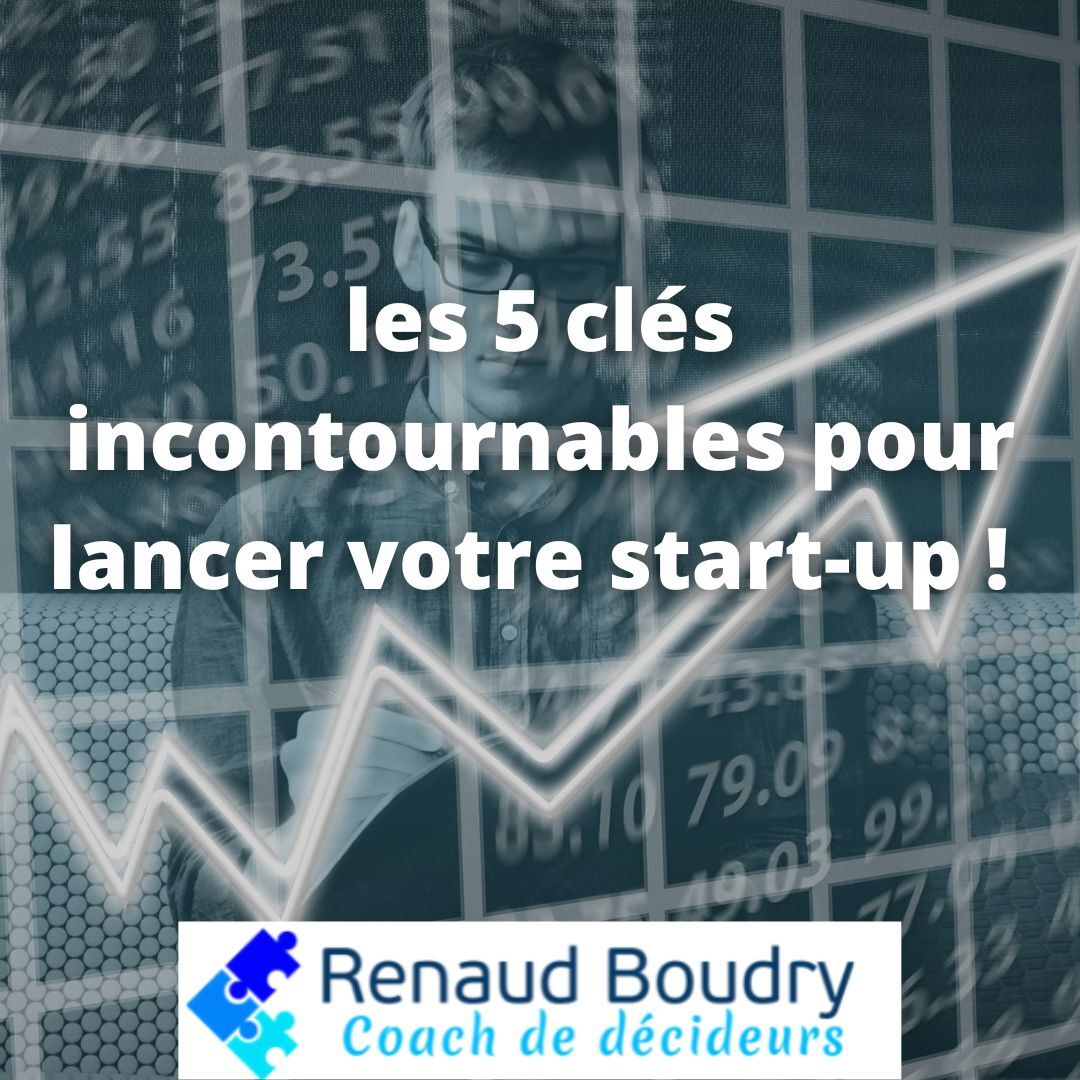 Lire la suite à propos de l’article 5 clés incontournables pour réussir le lancement de votre Start-Up 🚀