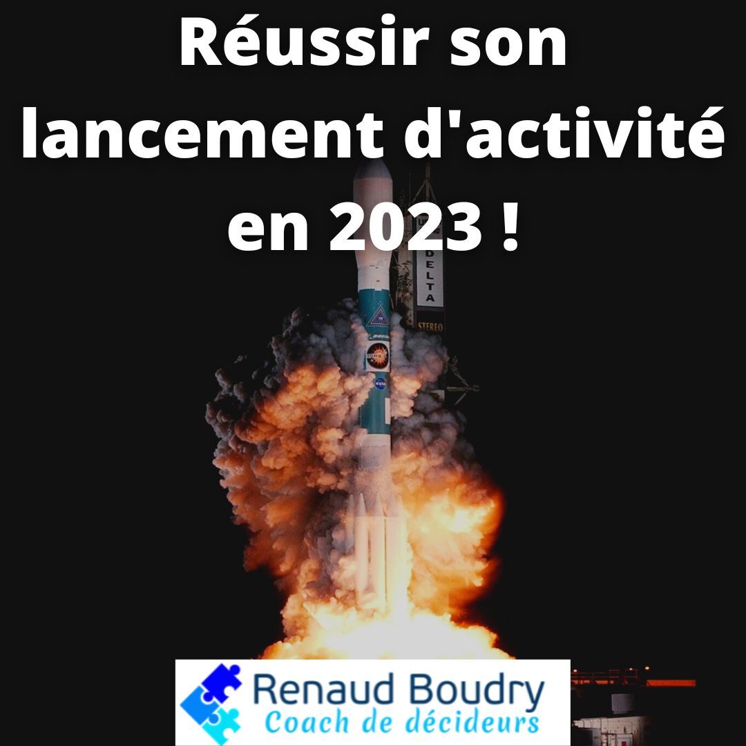 Lire la suite à propos de l’article 6 conseils pour réussir votre lancement d’activité en 2023 🚀