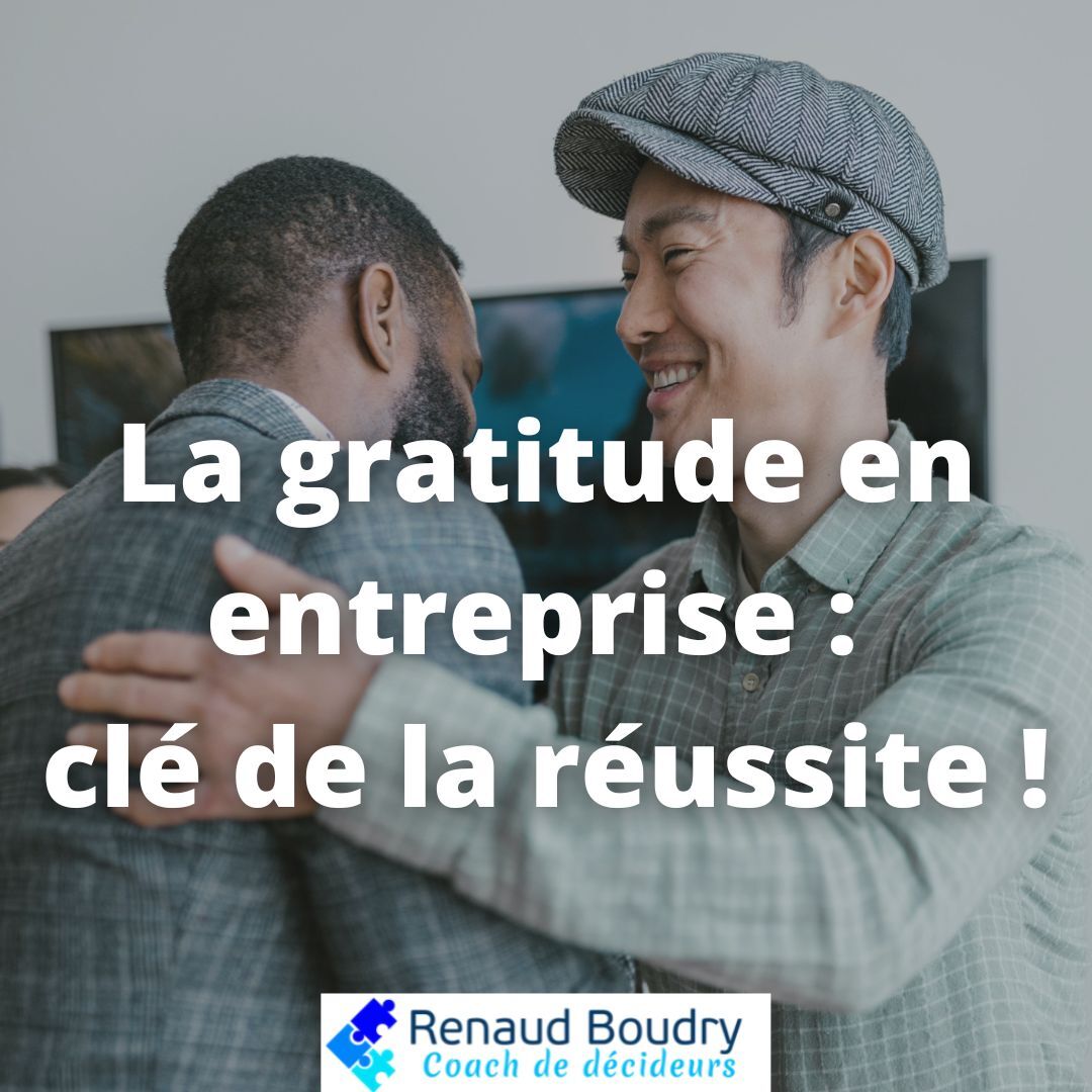 Lire la suite à propos de l’article La gratitude ça vous parle ?