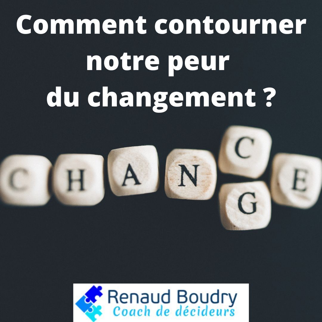 Lire la suite à propos de l’article Pourquoi le changement nous fait si peur ? 😱